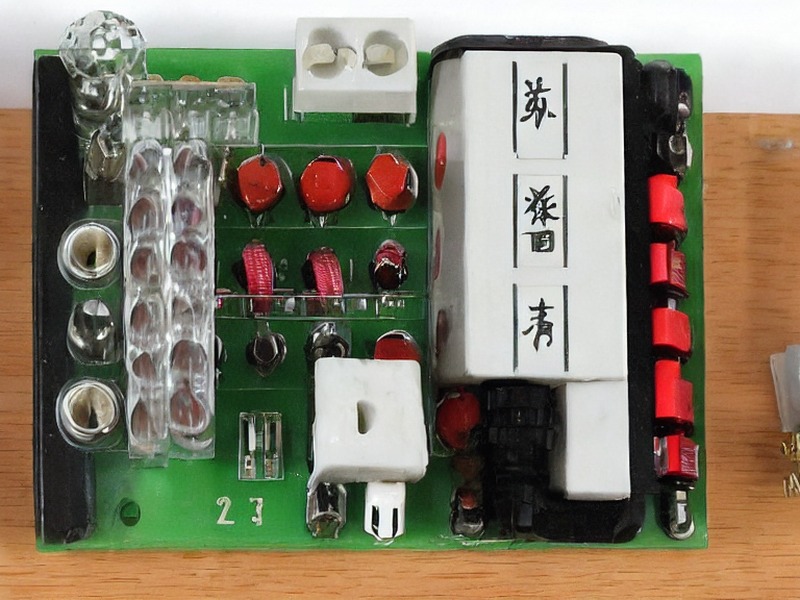 pg模拟器 二极管分类清单 2