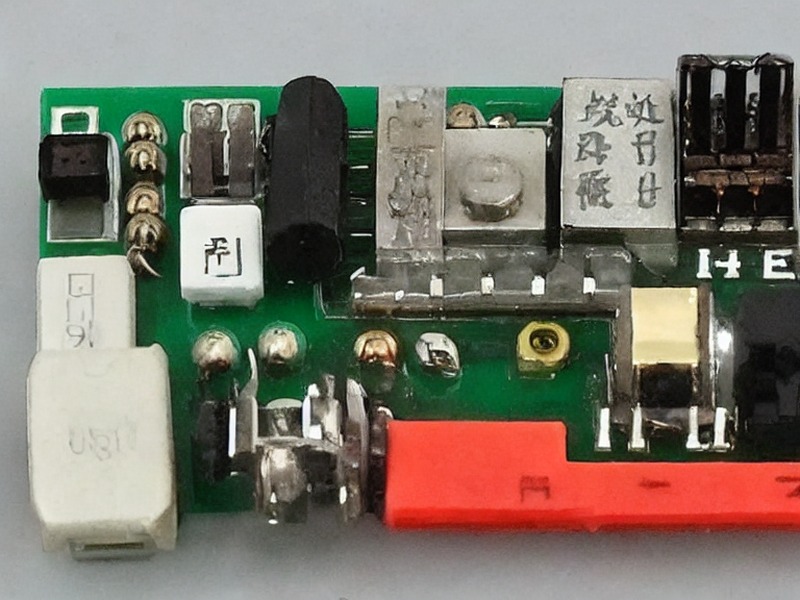 测试夹具总览工程应用 2