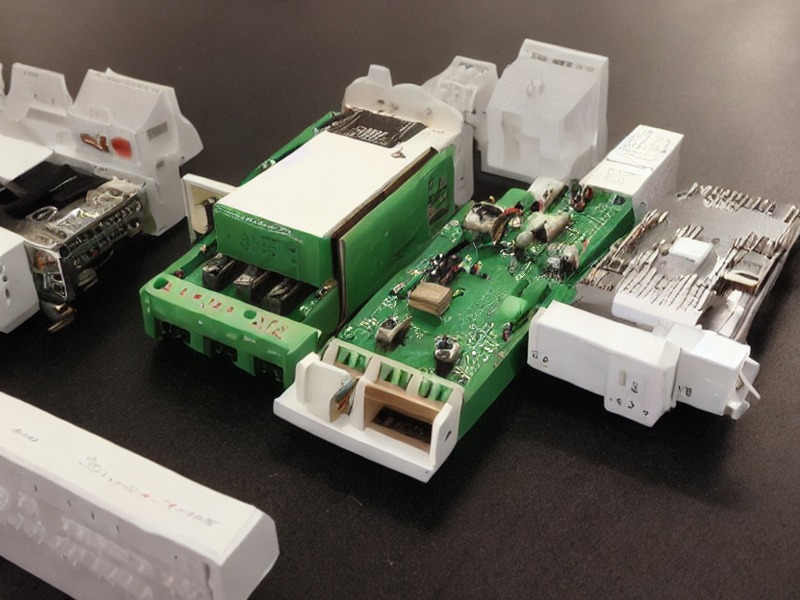 ESD保护入口工程资料 2