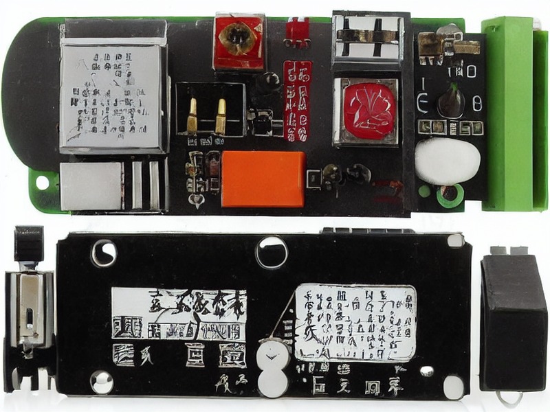 面板附件选型工程资料 2