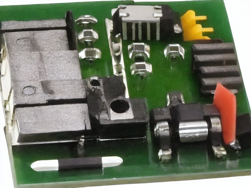 调试工具应用板对板连接应用说明 1