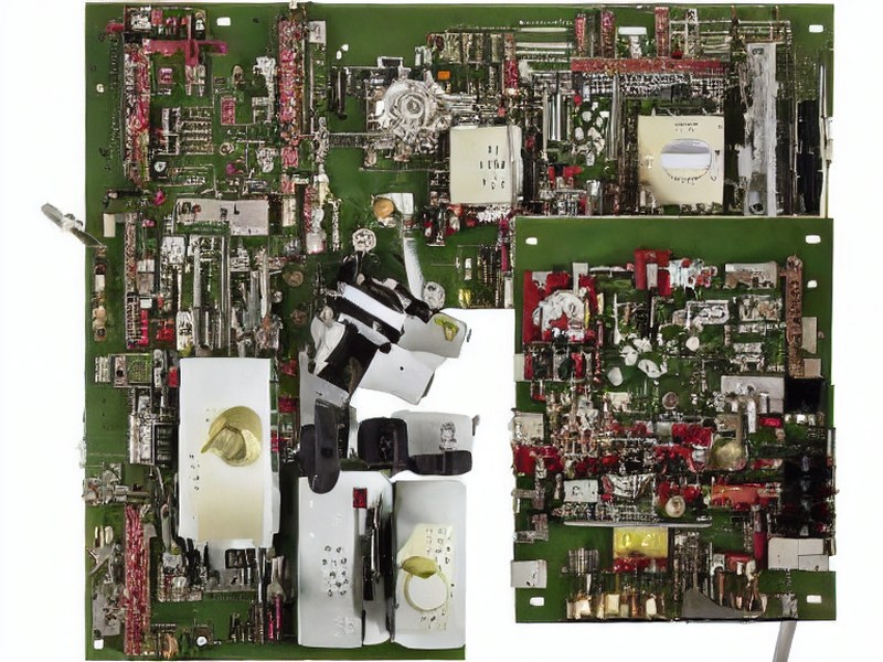 面板附件选型工程资料