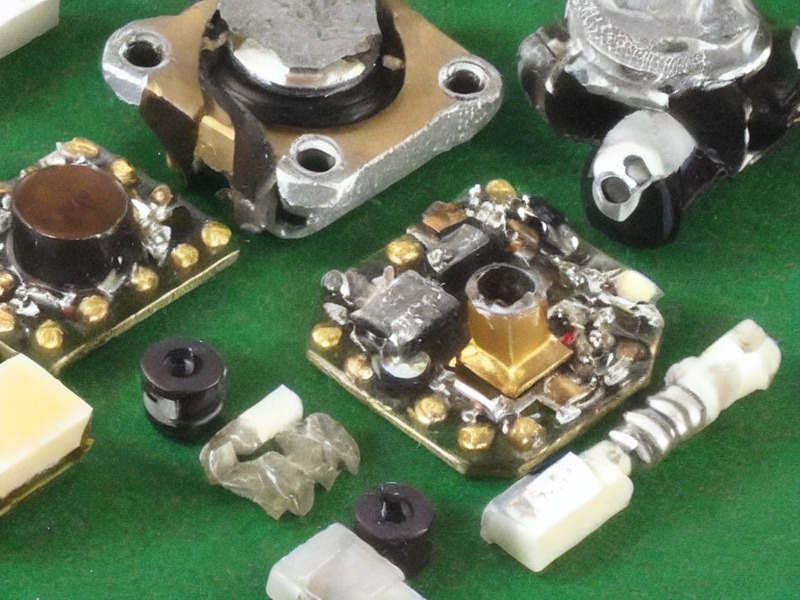 pg模拟器 MOSFET清单目录 2