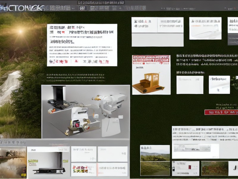 测试夹具应用页项目资料 2