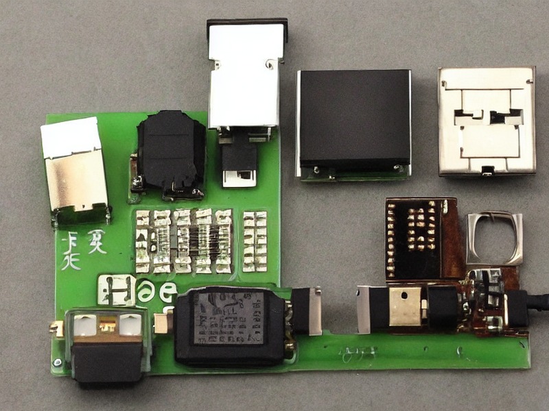 NOR Flash产品线应用 逻辑器件内容 2