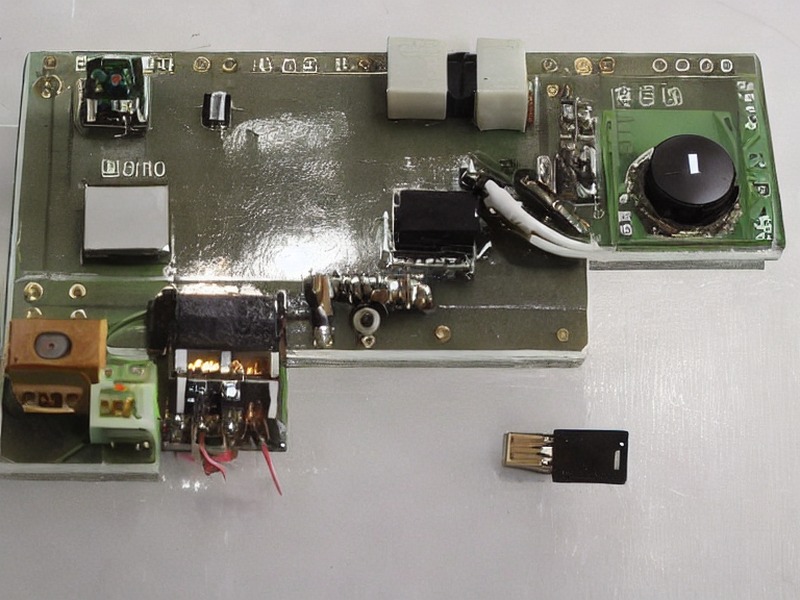 pg模拟器 电源模块参考 1