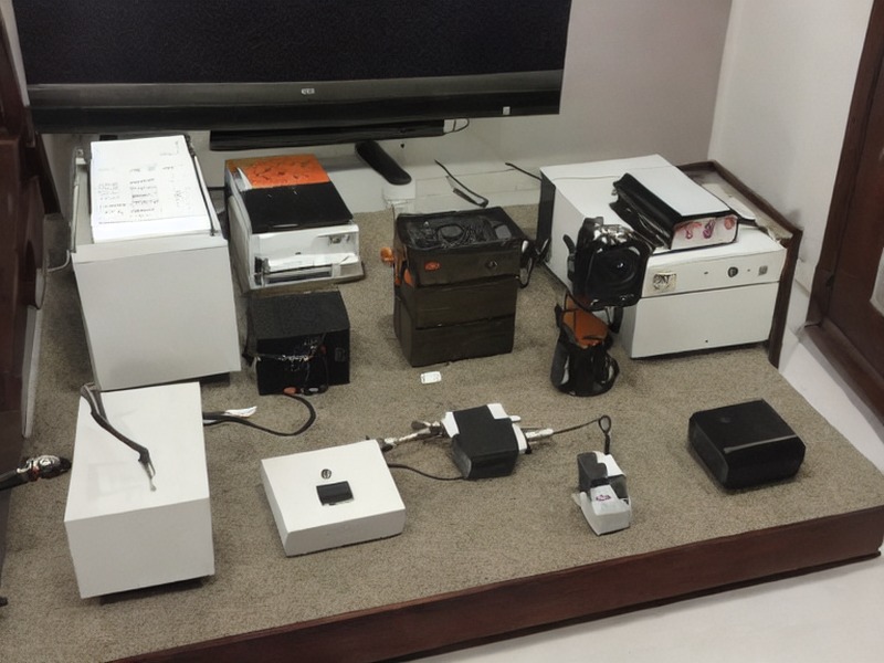 射频连接相关二极管应用产品说明 2
