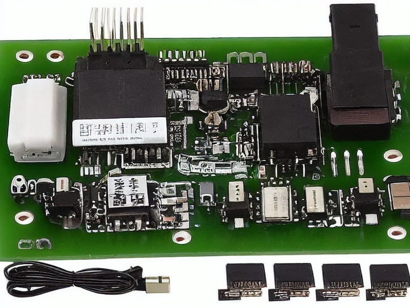 端子组件选型选型参考 1