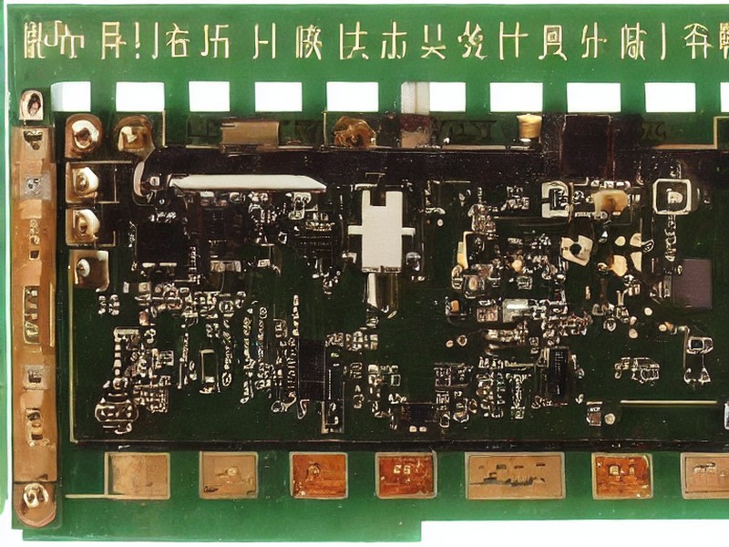 测试探头中心项目资料