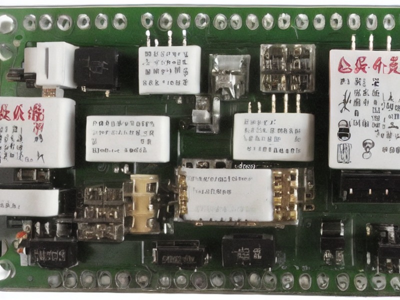 pg模拟器 端子组件应用工程资料 2