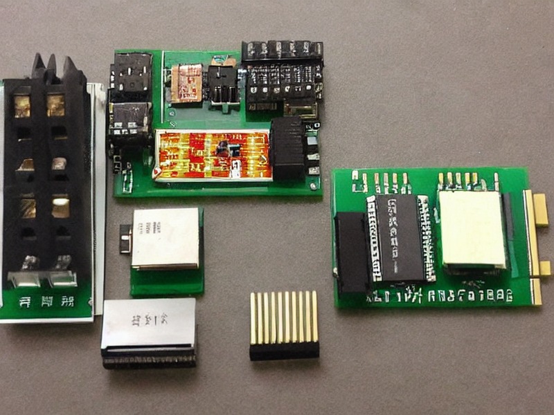 pg模拟器 连接器资料 2