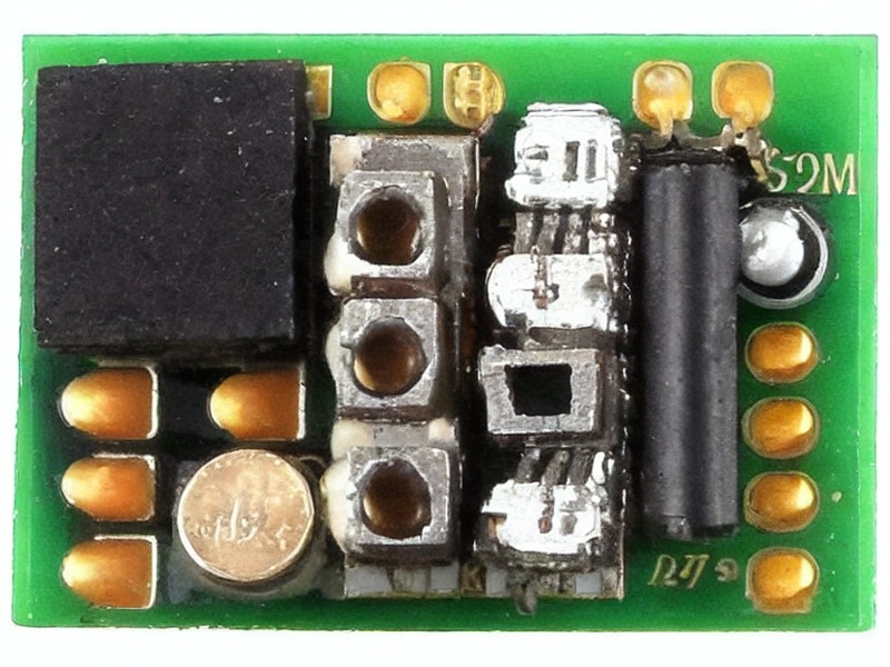 稳压器分类选型参考 2