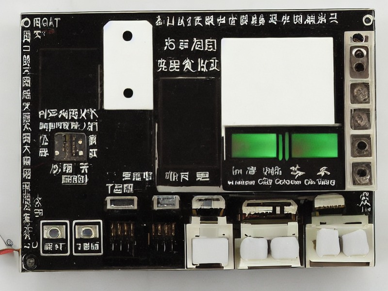 充电管理应用资料：充电管理工程页