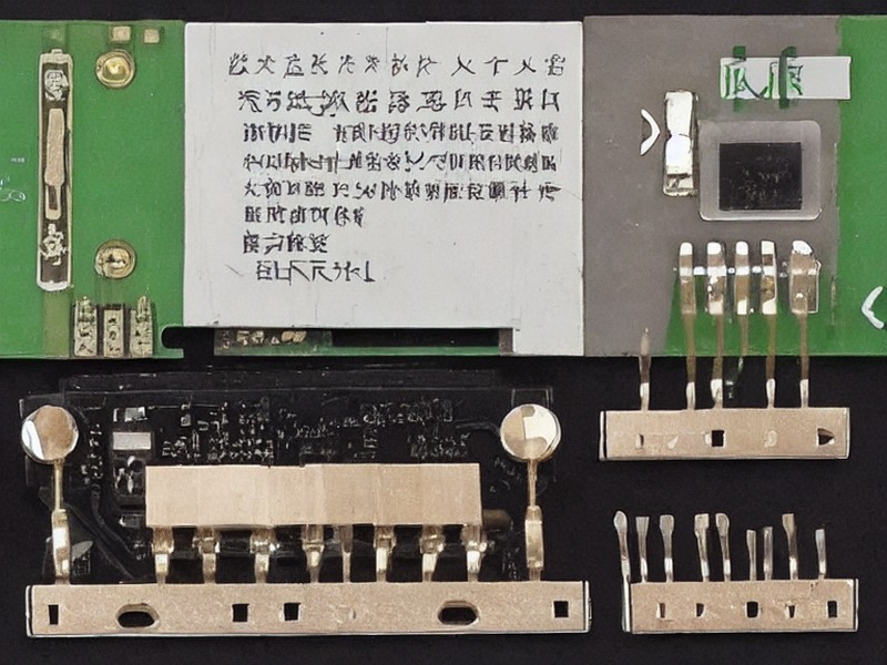 射频连接相关无线模块应用产品说明 2