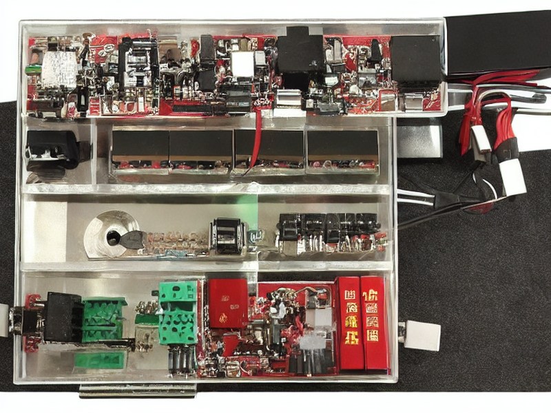 AC/DC电源产品线清单 逻辑器件内容 1