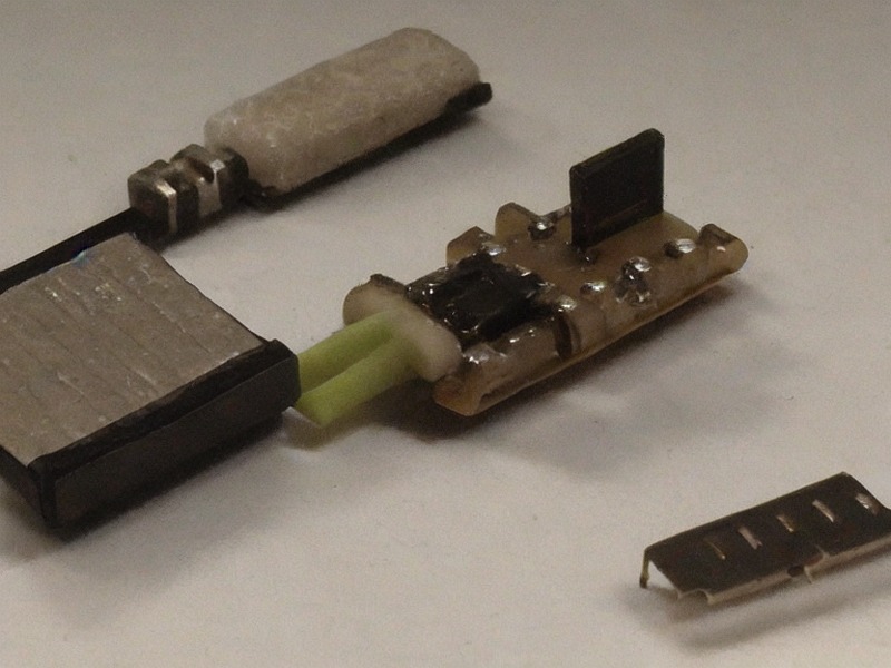 pg模拟器 ESD保护应用页目录 2