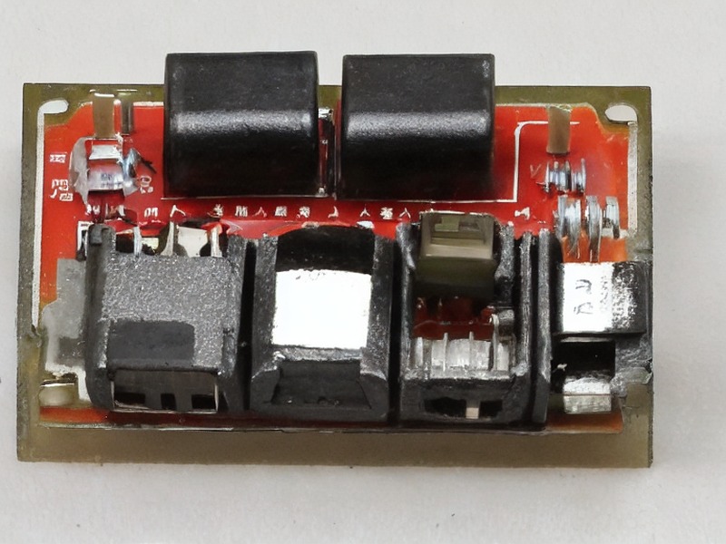pg模拟器 电源模块参考 1