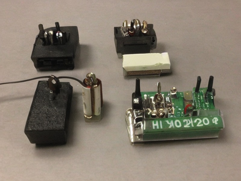 TVS保护应用选型资料 1