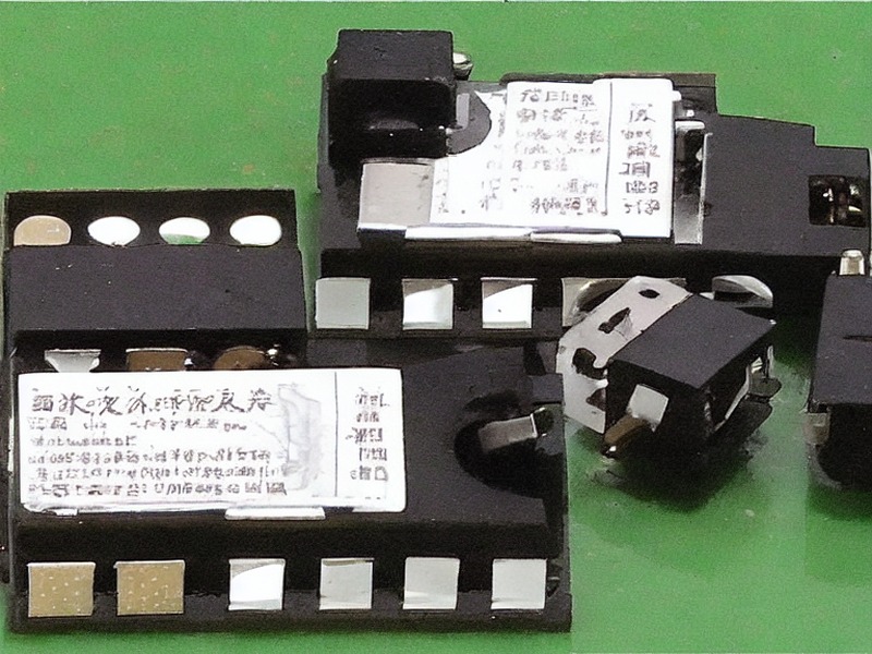 测试夹具应用页项目资料 1