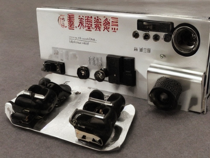 测试探头应用产品说明 2