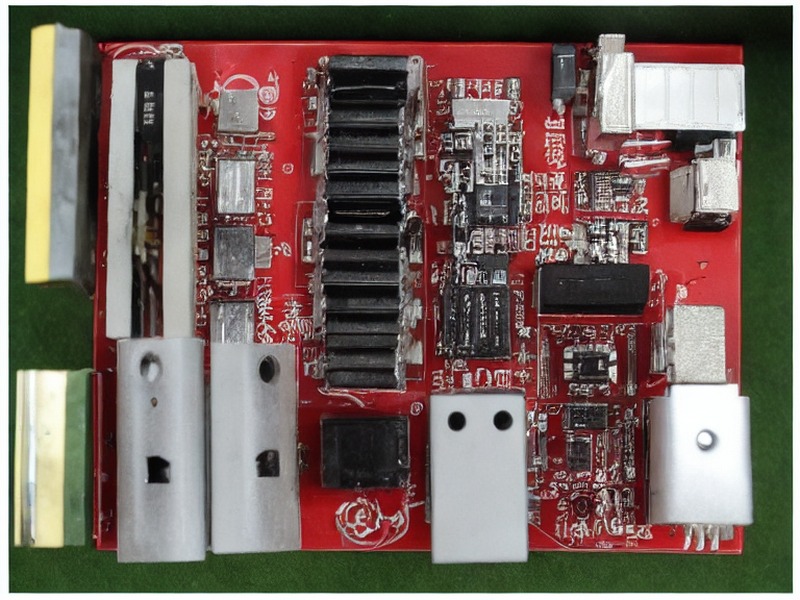 万用表资料库选型参考 2
