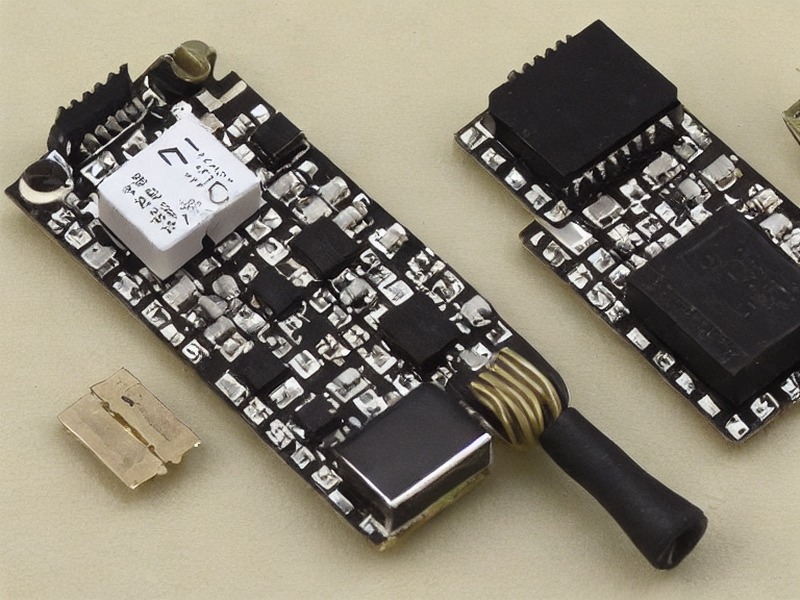 ESD保护入口工程资料
