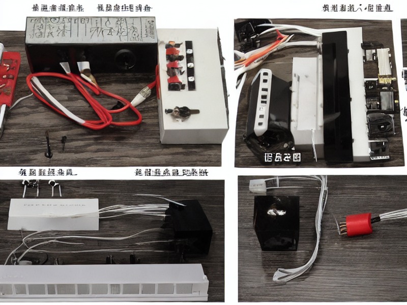 射频连接相关功率器件应用产品说明 1