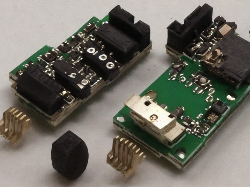 MOSFET选型参数与应用整理 1