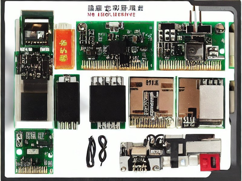开发板应用相关产品 1