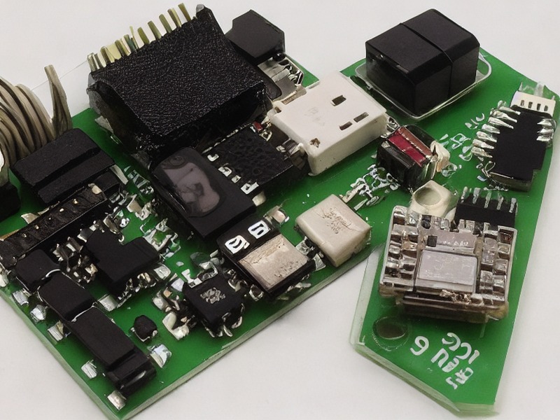 USB接口资料库产品信息