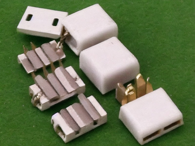 嵌入式模块说明在工业控制中的选型资料 1