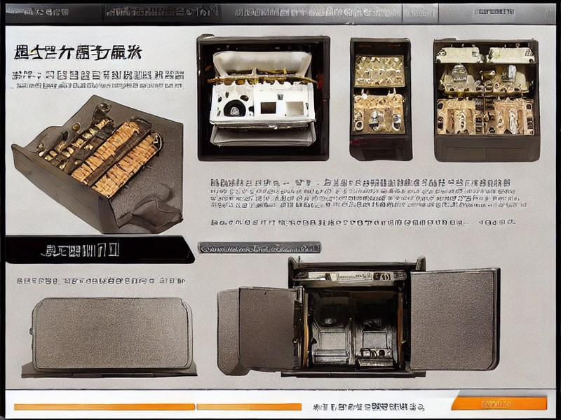 射频连接中心 逻辑器件内容 2
